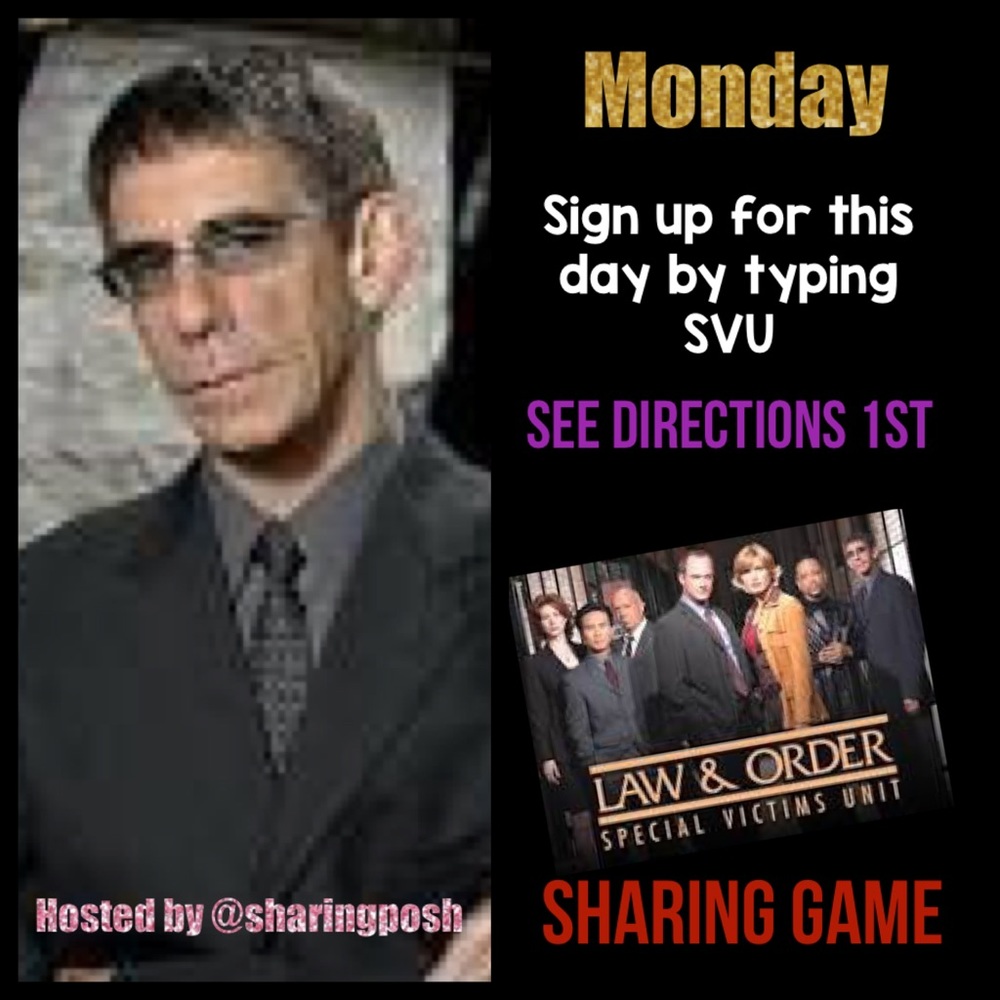 🍄 7-5  MON SVU!! !